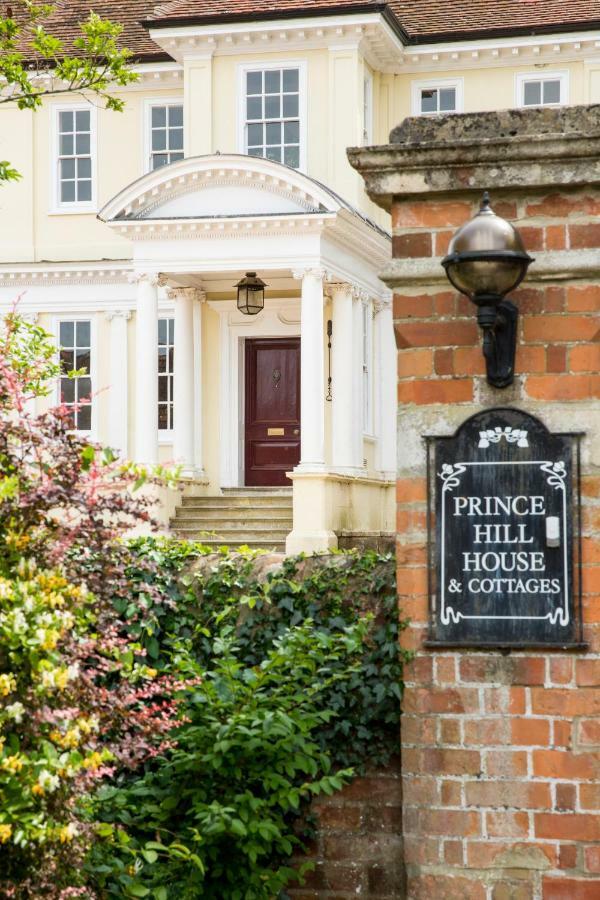 Prince Hill Cottages Worton  Εξωτερικό φωτογραφία